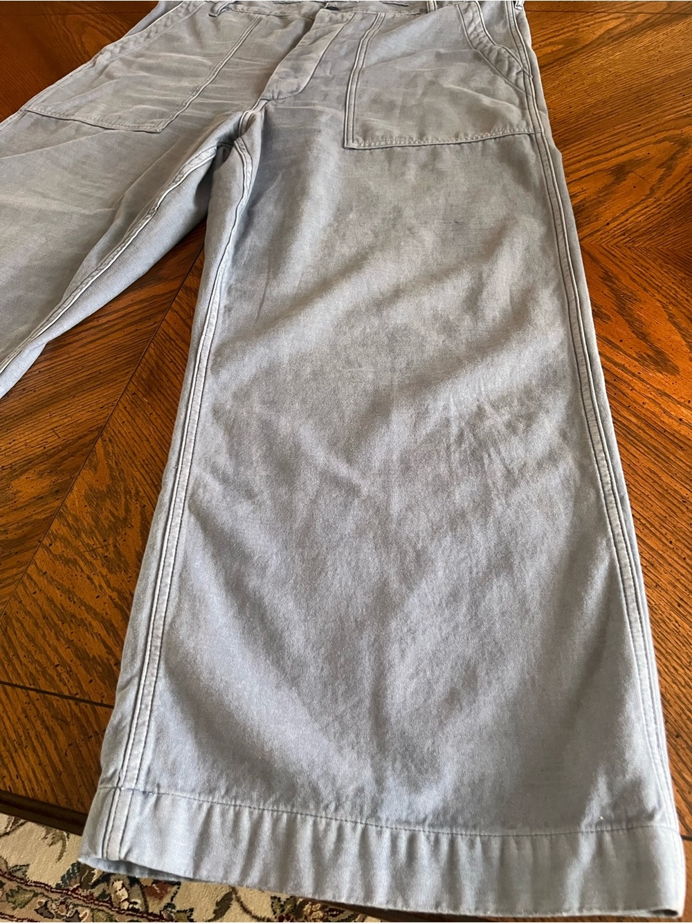 Polo Ralph Lauren Ricky Crop Pant - Picture 10 of 13